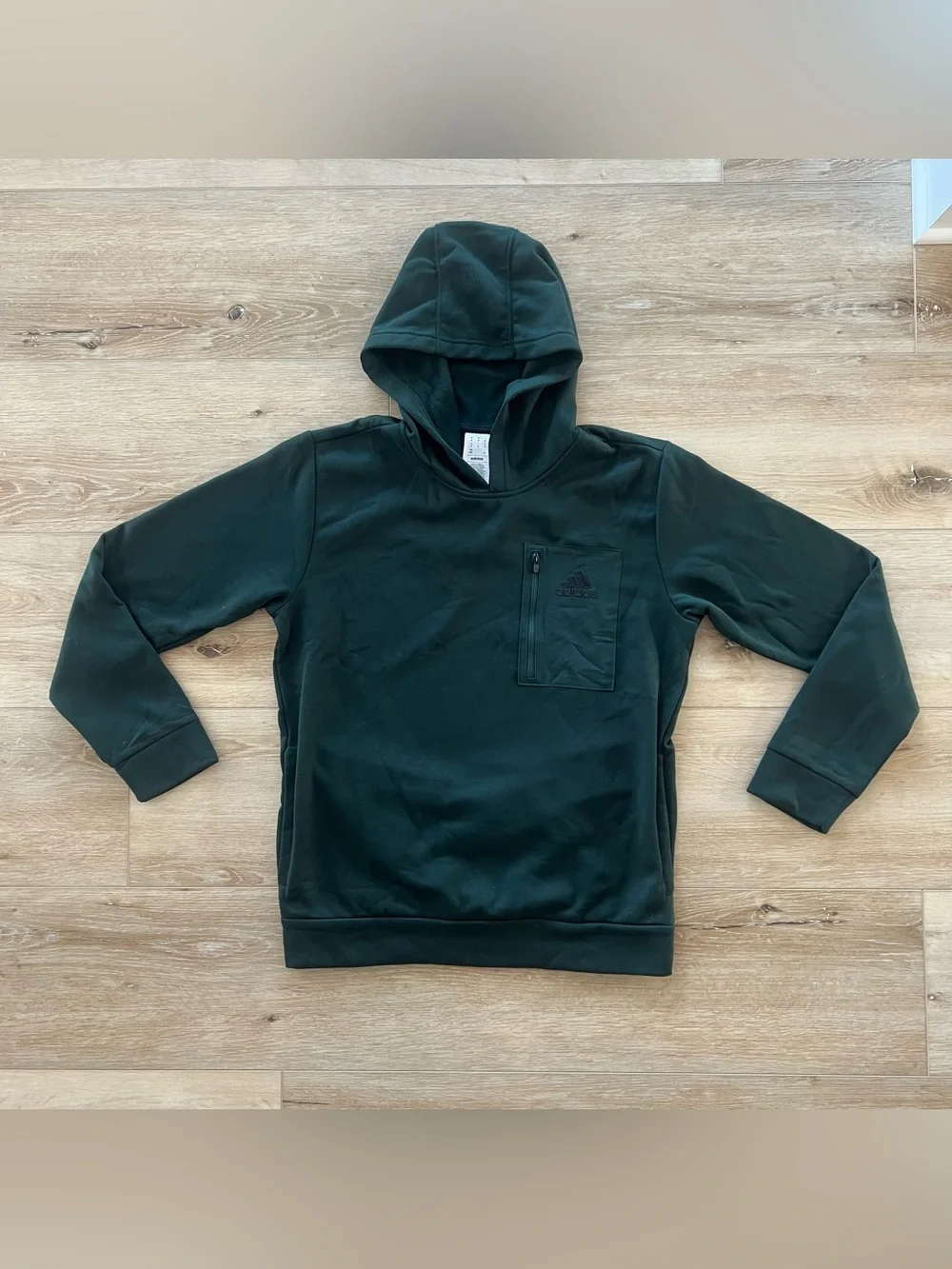 NWT Adidas M Pocket hoodie